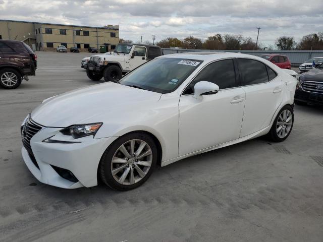 LEXUS IS 2015 jthcf1d28f5028295