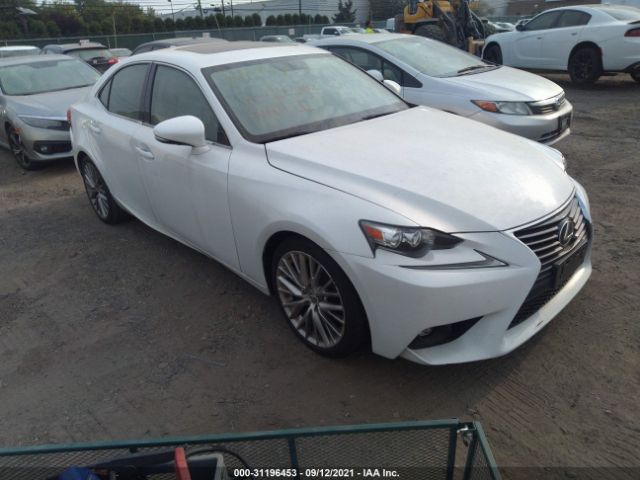 LEXUS IS 250 2015 jthcf1d28f5028409