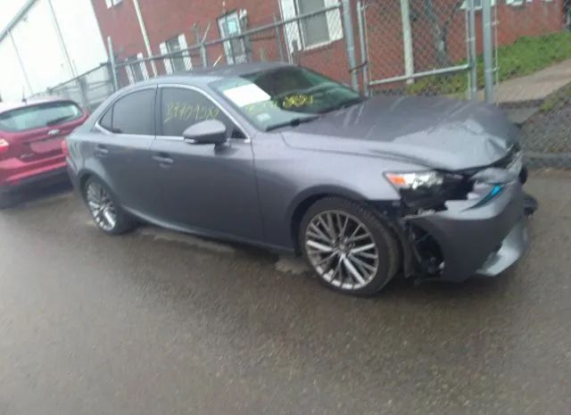 LEXUS IS 250 2015 jthcf1d28f5028569