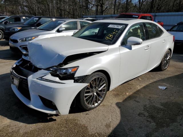 LEXUS IS 250 2015 jthcf1d28f5029348