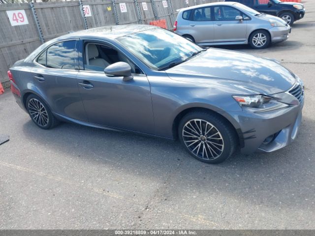 LEXUS IS 250 2015 jthcf1d28f5029382