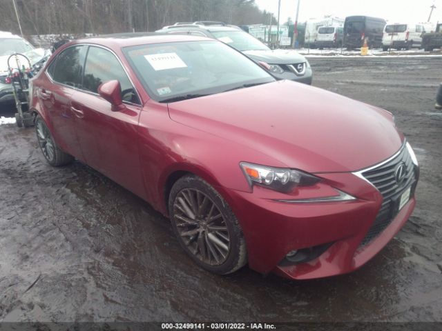 LEXUS IS 250 2015 jthcf1d28f5029706