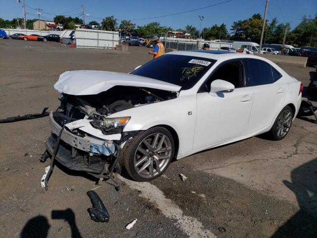 LEXUS IS 2014 jthcf1d29e5001279