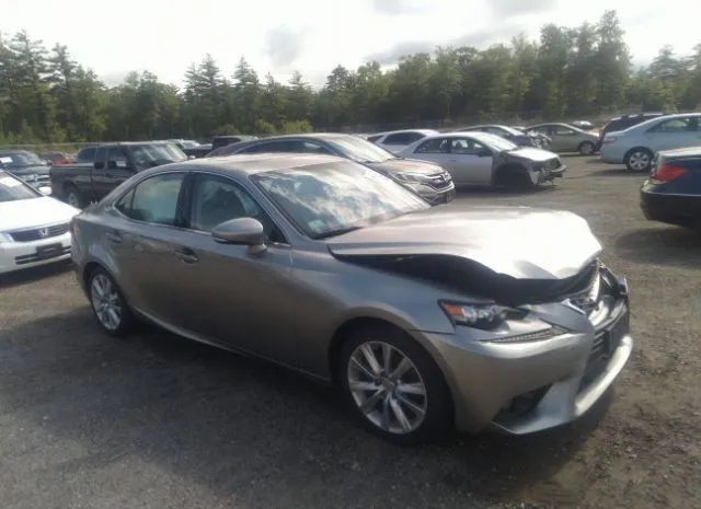 LEXUS IS 250 2014 jthcf1d29e5001539