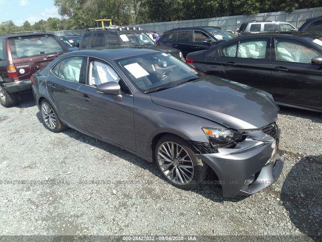 LEXUS IS 250 2014 jthcf1d29e5002660