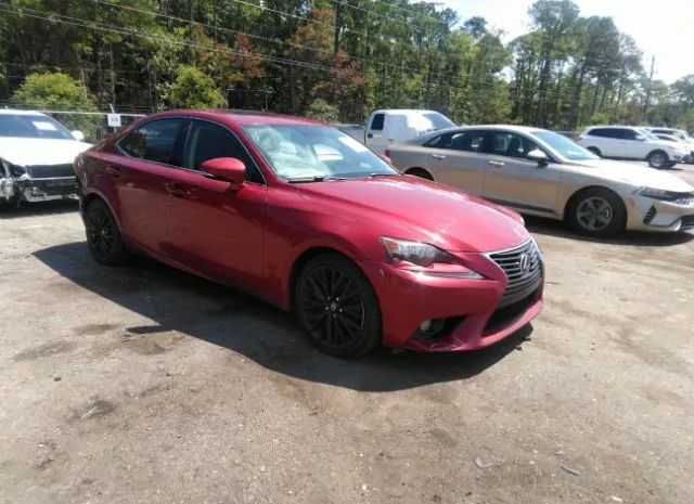 LEXUS IS 250 2014 jthcf1d29e5004523