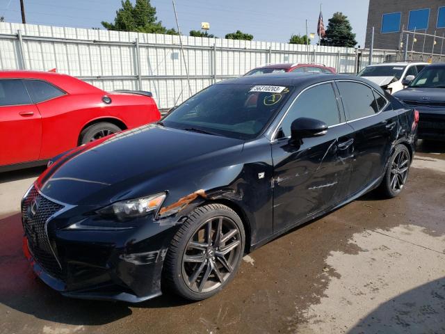 LEXUS IS 250 2014 jthcf1d29e5005400