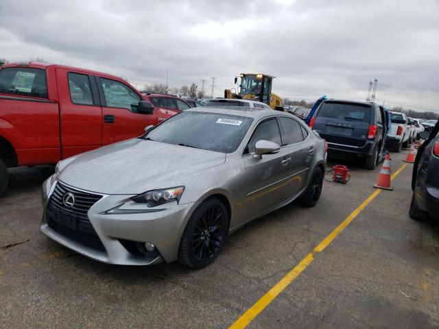 LEXUS IS 2014 jthcf1d29e5005610