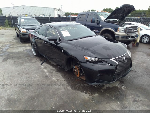 LEXUS IS 250 2014 jthcf1d29e5005896