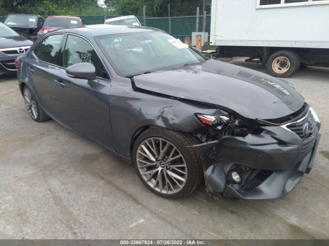 LEXUS IS 250 2014 jthcf1d29e5007163