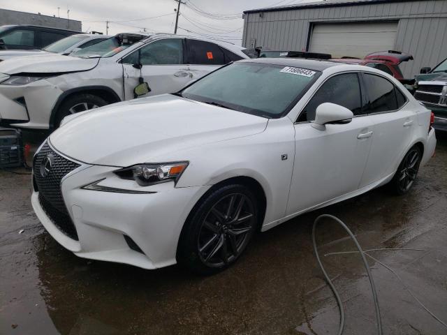 LEXUS IS 250 2014 jthcf1d29e5011407