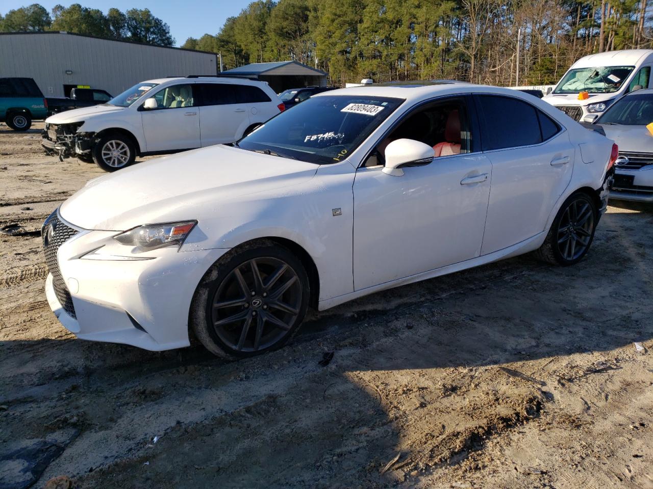 LEXUS IS 2014 jthcf1d29e5014419