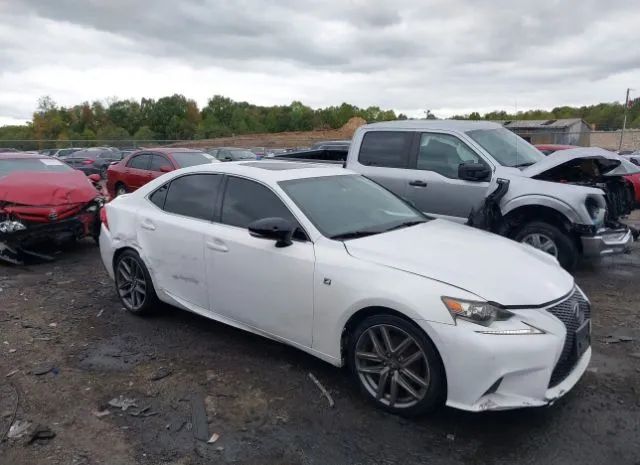 LEXUS IS 2014 jthcf1d29e5014498