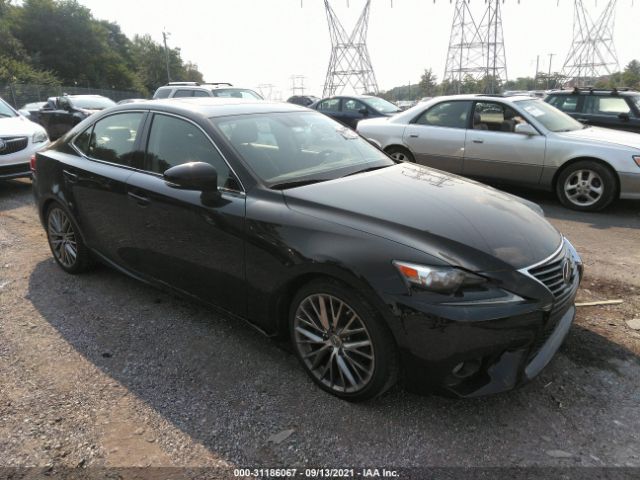 LEXUS IS 250 2014 jthcf1d29e5014727