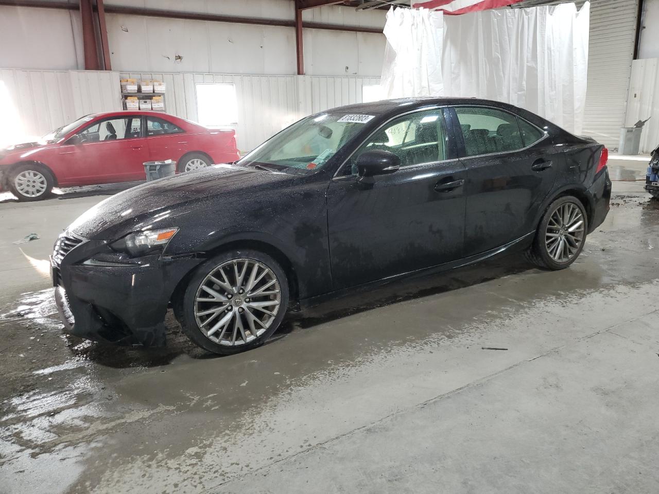 LEXUS IS 2014 jthcf1d29e5014842