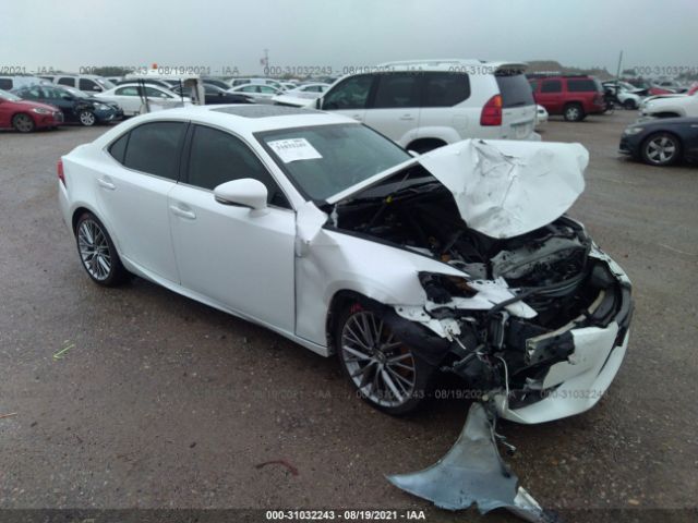 LEXUS IS 250 2014 jthcf1d29e5015263