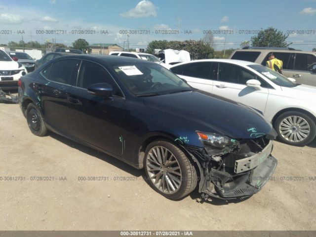 LEXUS IS 250 2014 jthcf1d29e5015425