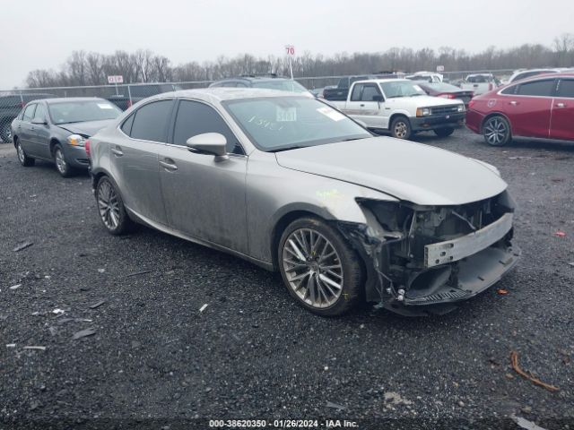 LEXUS IS 250 2015 jthcf1d29f5016379