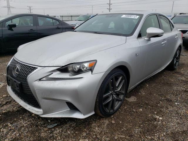 LEXUS IS 250 2015 jthcf1d29f5017449