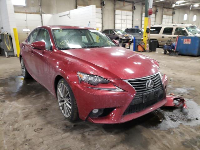 LEXUS IS 250 2015 jthcf1d29f5018682