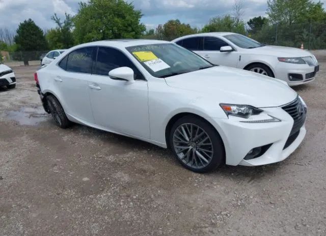 LEXUS IS 250 2015 jthcf1d29f5024997