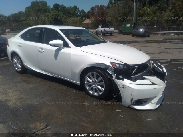 LEXUS IS 250 2015 jthcf1d29f5025826