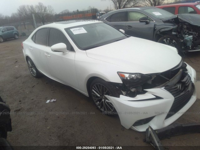 LEXUS IS 250 2015 jthcf1d29f5027866