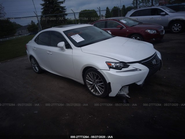 LEXUS IS 250 2015 jthcf1d29f5028788