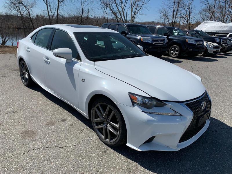 LEXUS IS 250 2014 jthcf1d2xe5001162