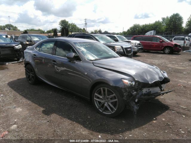 LEXUS IS 250 2014 jthcf1d2xe5001288