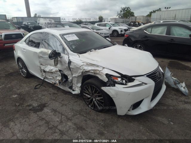 LEXUS IS 250 2014 jthcf1d2xe5003476