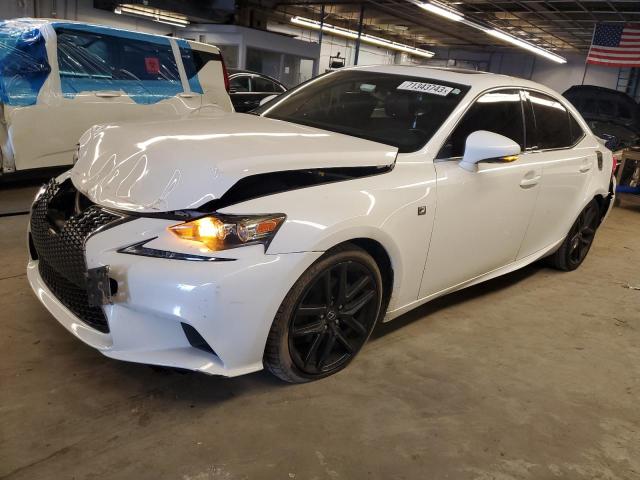 LEXUS IS 2014 jthcf1d2xe5006751