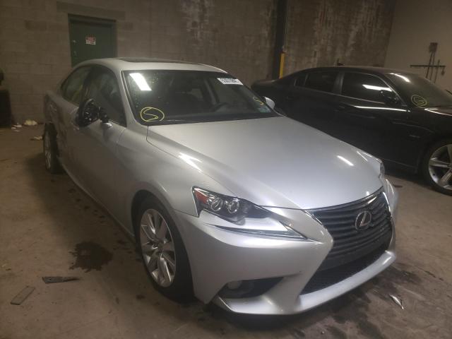 LEXUS IS 2013 jthcf1d2xe5007995