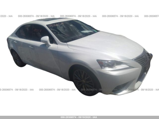 LEXUS IS 250 2014 jthcf1d2xe5008709