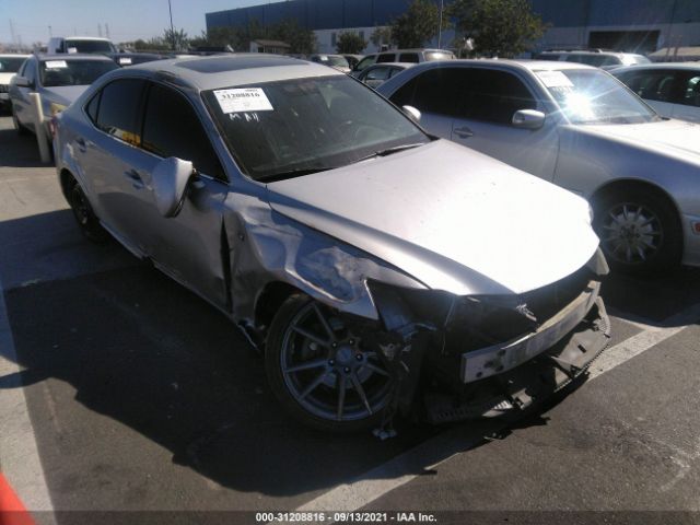 LEXUS IS 250 2014 jthcf1d2xe5011867