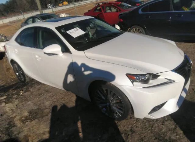 LEXUS IS 250 2014 jthcf1d2xe5012484