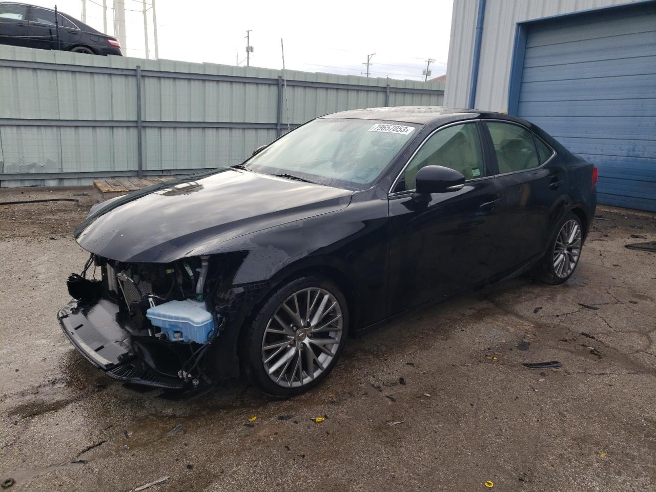 LEXUS IS 2014 jthcf1d2xe5013165