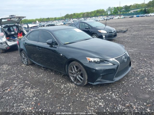 LEXUS IS 250 2014 jthcf1d2xe5013862