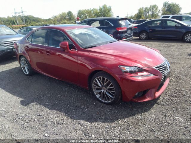 LEXUS IS 250 2014 jthcf1d2xe5014672