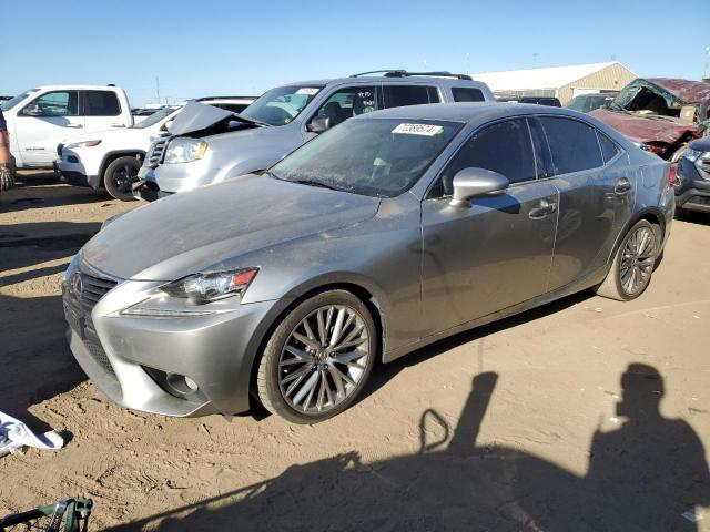 LEXUS IS 250 2014 jthcf1d2xe5014784