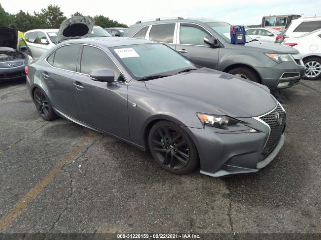 LEXUS IS 250 2015 jthcf1d2xf5017962