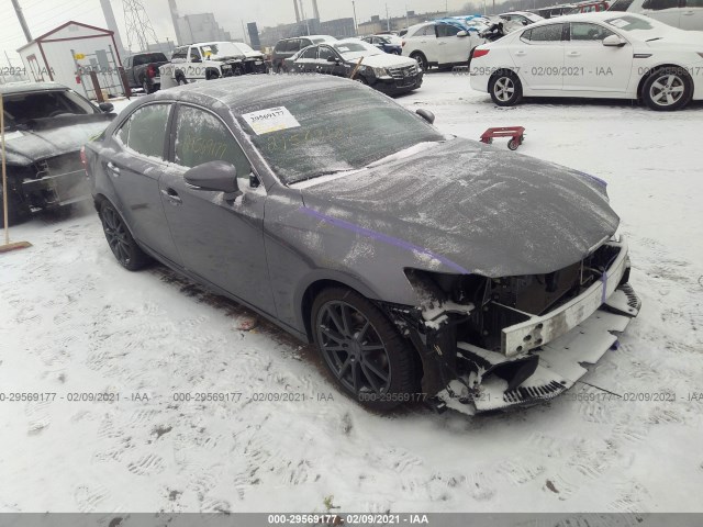 LEXUS IS 250 2015 jthcf1d2xf5018304