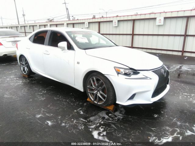 LEXUS IS 250 2015 jthcf1d2xf5018335