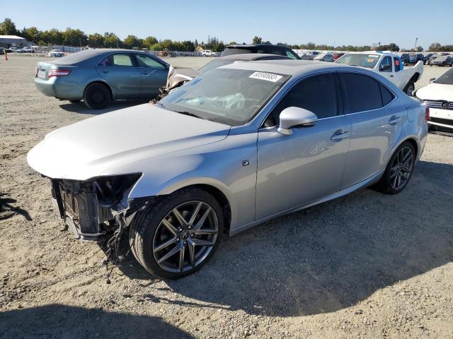 LEXUS IS 250 2015 jthcf1d2xf5020389