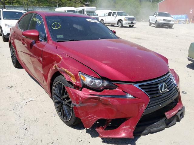 LEXUS IS 250 2015 jthcf1d2xf5020666