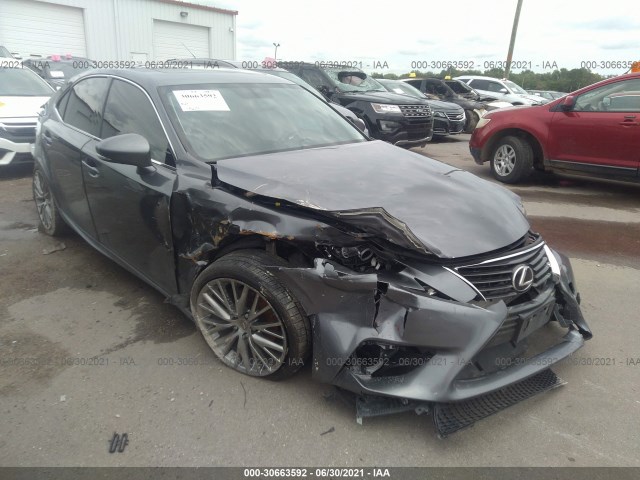 LEXUS IS 250 2015 jthcf1d2xf5021056