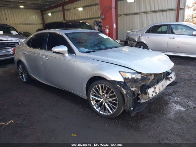 LEXUS IS 250 2015 jthcf1d2xf5021252