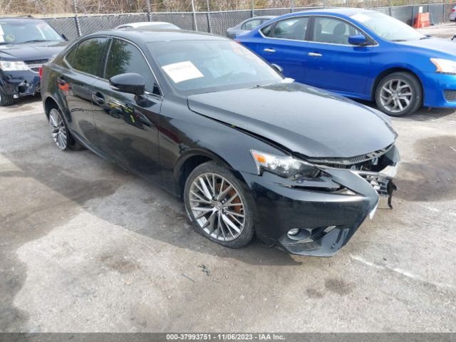 LEXUS IS 250 2015 jthcf1d2xf5022157