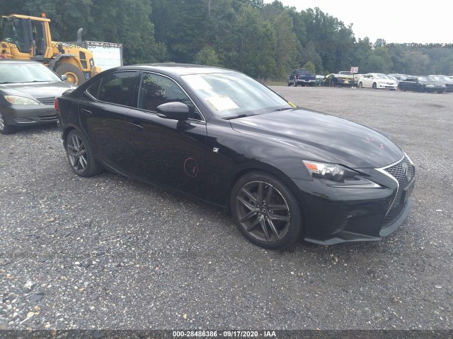 LEXUS IS 250 2015 jthcf1d2xf5022787