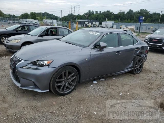 LEXUS IS 2015 jthcf1d2xf5023650